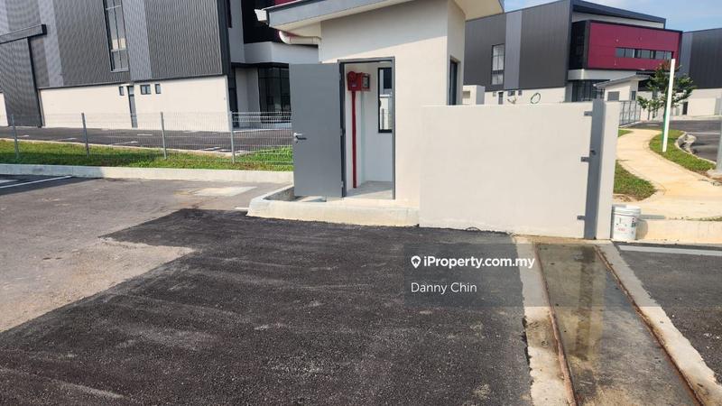 Warehouse for Rent in i8B @ Bandar Bukit Raja Industrial Gateway, Bukit Raja by Danny Chin - iProperty.com.my