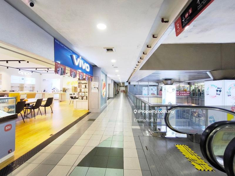Retail Office untuk Disewa di Pertama Complex Kompleks, KL City Centre oleh Emmanuel Lai - iProperty.com.my