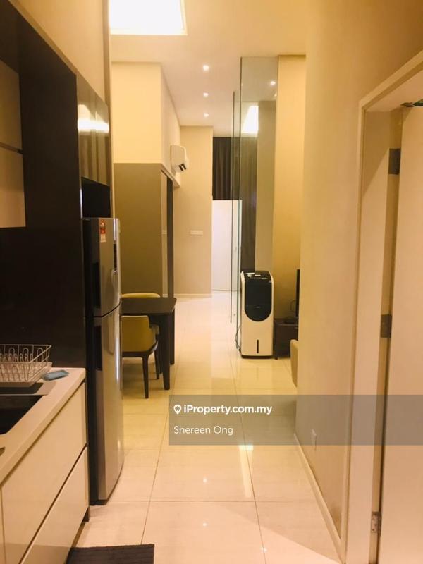 Residensi Servis untuk Dijual di Dorsett Residences Sri Hartamas oleh Shereen Ong - iProperty.com.my