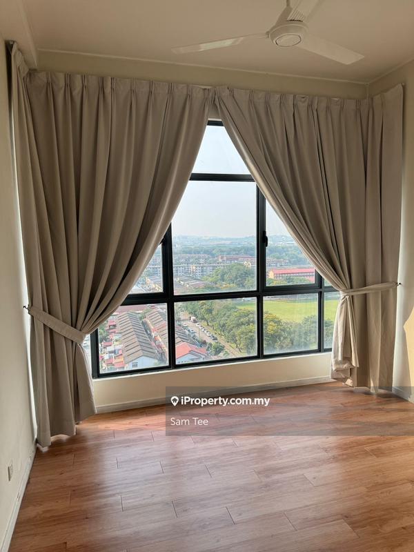 Residensi Servis untuk Dijual di KU Suites oleh Sam Tee - iProperty.com.my