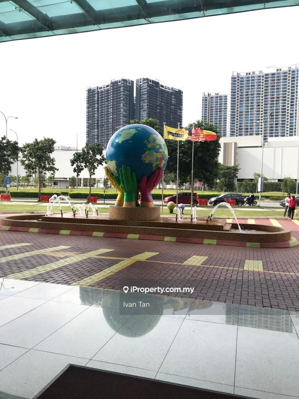 Pejabat untuk Disewa di Alam Nusantara, Setia Alam oleh Ivan Tan - iProperty.com.my