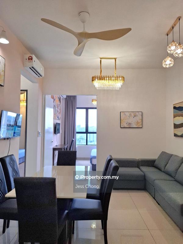 For Rent - Zentro Residences Serviced Apartment