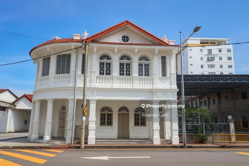 For Sale - Prewar Shop Lot | Corner