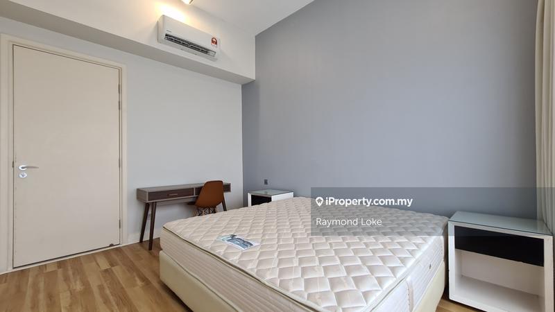 Condominium for Rent in Tiffani Kiara by Raymond Loke - Master Bedroom - iProperty.com.my