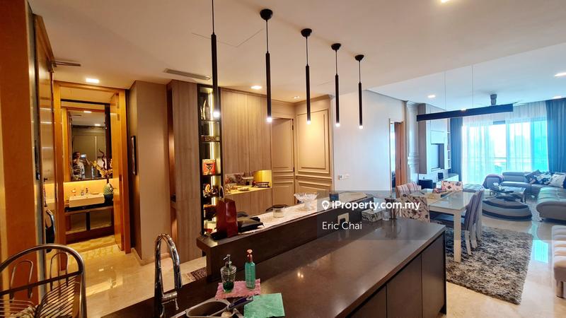 Residensi Servis untuk Dijual di Damansara City Residency (DC Residensi) oleh Eric Chai - iProperty.com.my