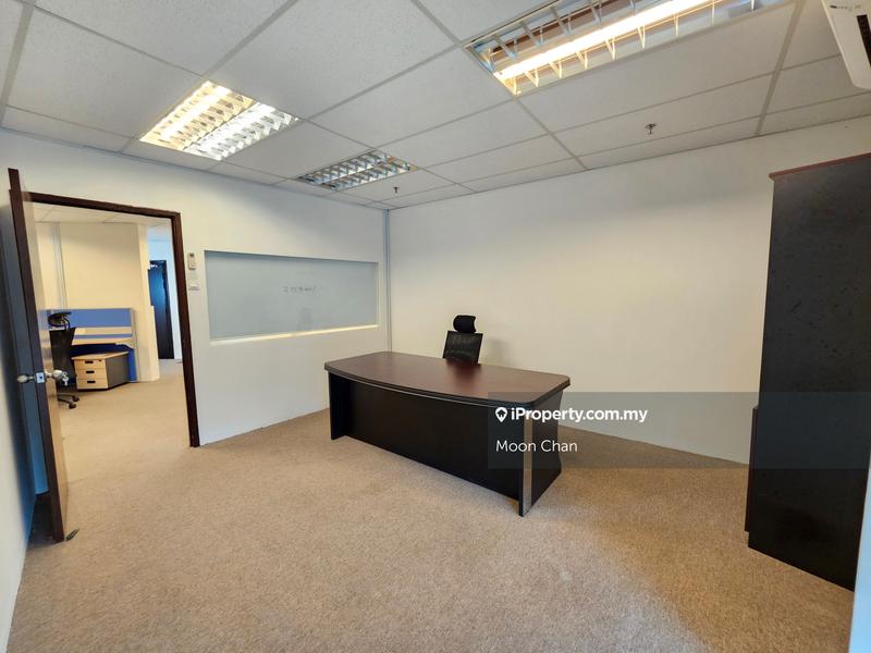 Pejabat untuk Dijual di SOLARIS MONT KIARA, SOHO KL, Mont Kiara oleh Moon Chan - iProperty.com.my