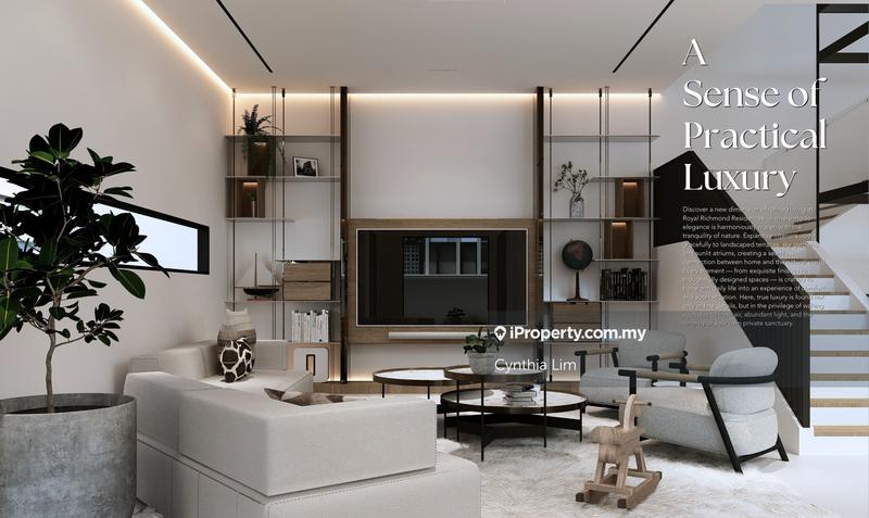 Rumah Berkembar untuk Dijual di Kuching, Sarawak oleh Cynthia Lim - iProperty.com.my