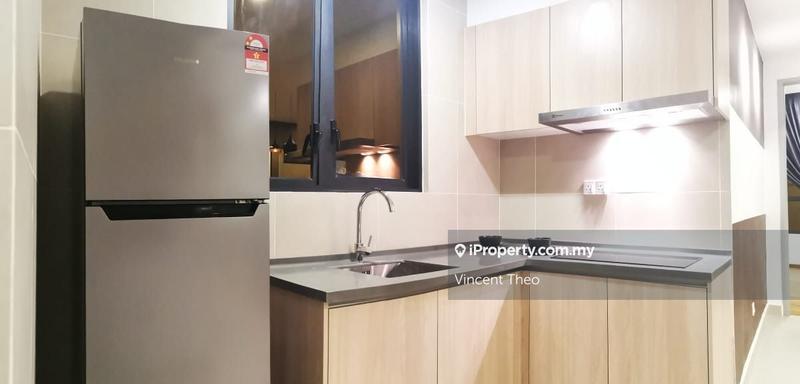 Service Residence for Sale in KL Gateway Premium Residences by Vincent Theo - iProperty.com.my