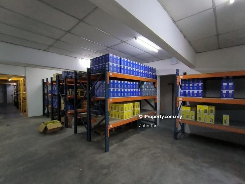 Terrace Factory for Sale in Taman Perindustrian Ehsan Jaya, Kepong by John Tan - iProperty.com.my
