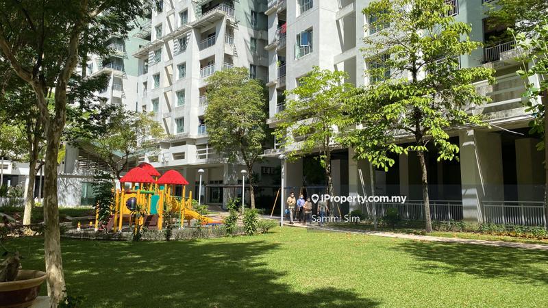 Service Residence for Sale in Metropolitan Square by Sammi Sim - iProperty.com.my