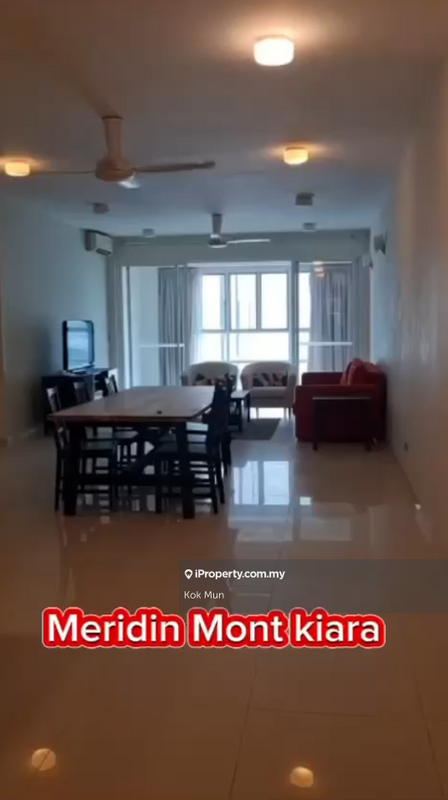 For Sale - Mont Kiara Meridin