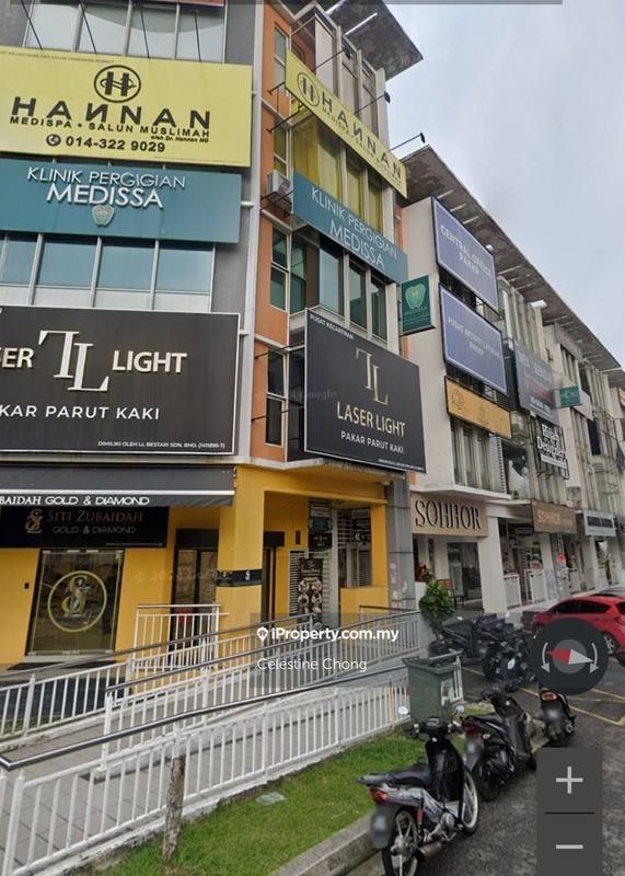 Shop for Rent in Bangi Sentral, Bandar Baru Bangi by Celestine Chong - iProperty.com.my