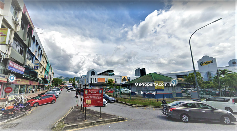 Kedai untuk Dijual di Taman Melawati, Ulu Kelang oleh Andrew Yap - iProperty.com.my