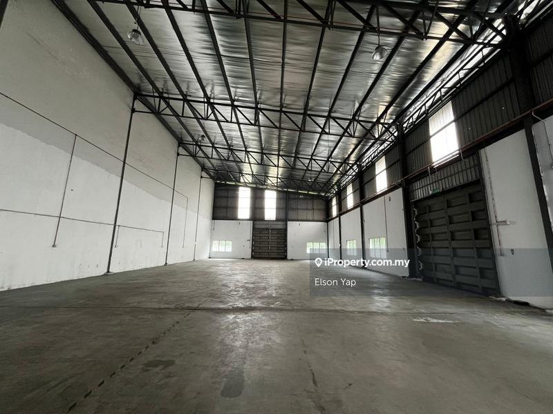 Semi-D Kilang untuk Dijual di Sungai Choh, Serendah oleh Elson Yap - iProperty.com.my