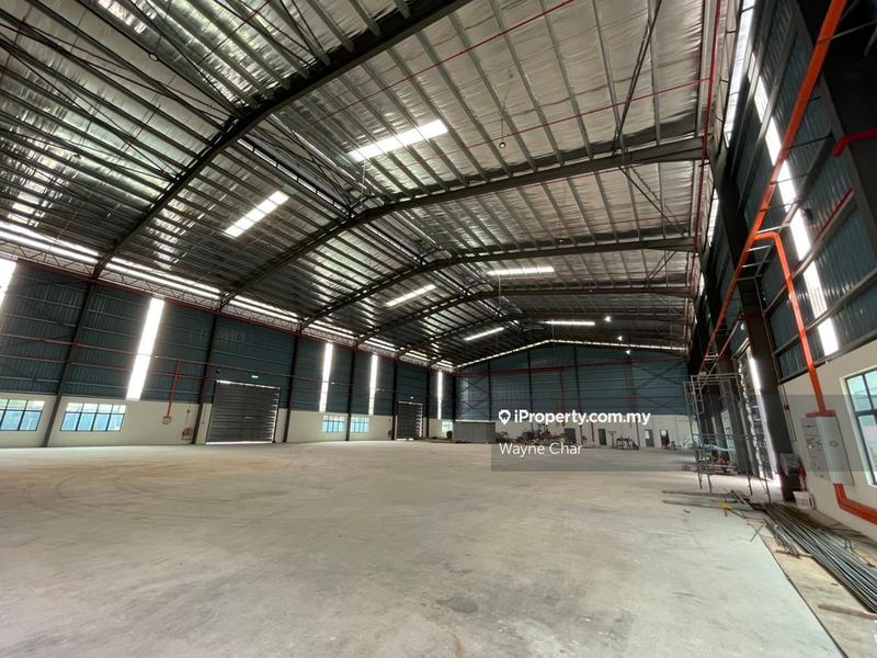 Kilang Terpisah untuk Dijual di Taman Alam Megah, Shah Alam oleh Wayne Char - iProperty.com.my