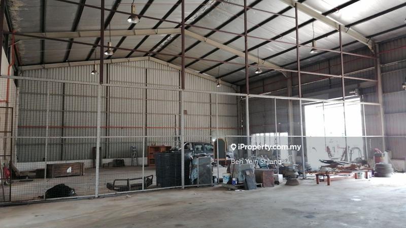 Detached Factory for Sale in Temasya Glenmarie, Glenmarie by Beh Yein Shiang - iProperty.com.my