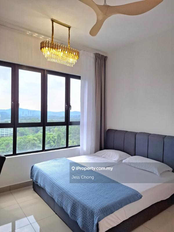 Kediaman Servis untuk Disewa di Zentro Residences Serviced Apartment oleh Jess Chong - iProperty.com.my