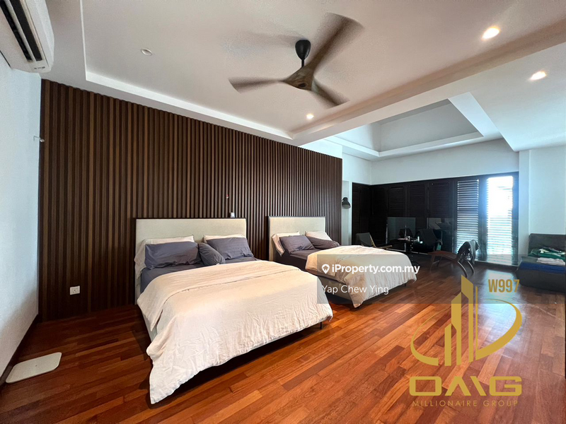 Banglo untuk Dijual di Casa Sutra 3 Storey Bungalow Setia Alam, Setia Alam oleh Yap Chew Ying - iProperty.com.my