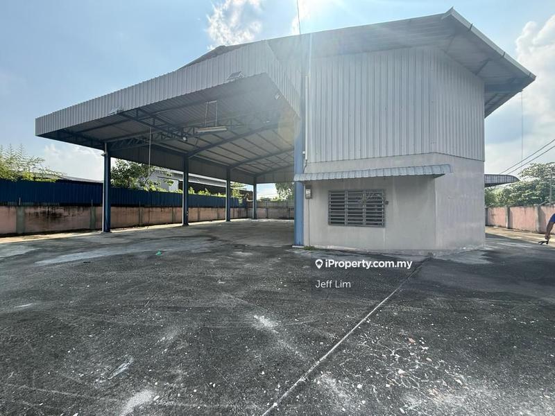 Detached Factory for Rent in Kawasan Perindustrian Pengkalan, Lahat by Jeff Lim - iProperty.com.my