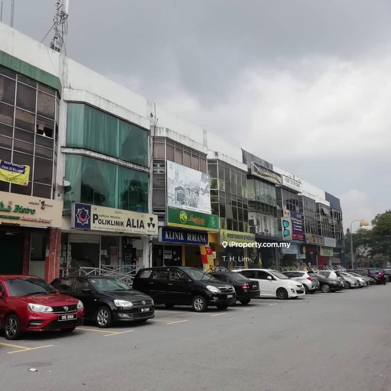 Shop for Rent in Seksyen 9, Shah Alam by T. H. Lim - iProperty.com.my