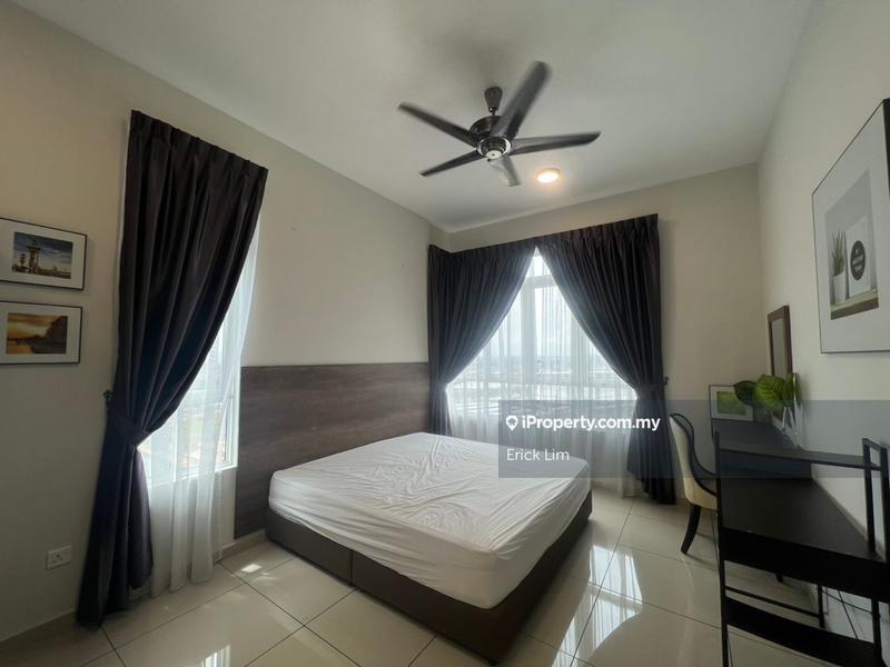 Residensi Servis untuk Disewa di Parkland Residence oleh Erick Lim - iProperty.com.my