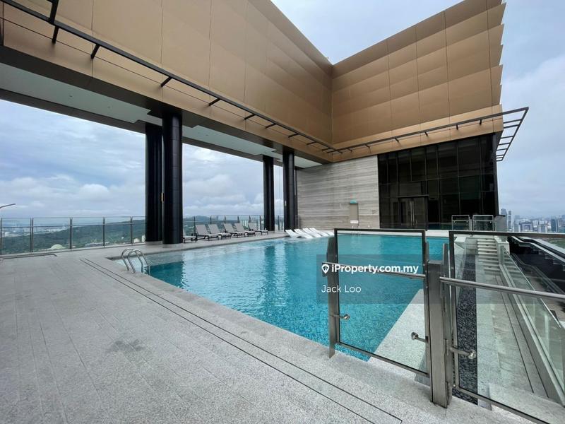 Service Residence for Sale in Pavilion Damansara Heights by Jack Loo - iProperty.com.my