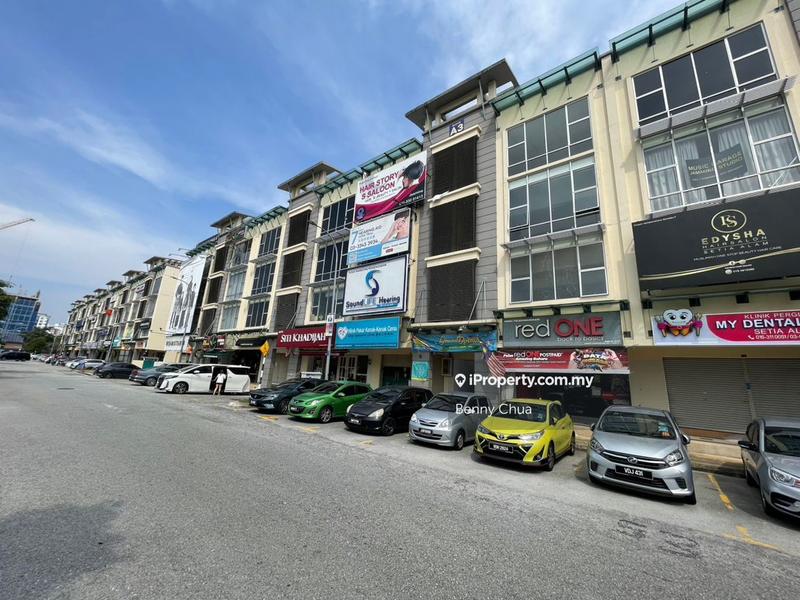 Kedai untuk Dijual di Seksyen U13, Setia Alam oleh Benny Chua - iProperty.com.my