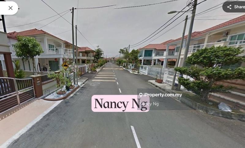 Rumah Berkembar untuk Dijual di Taman Seri Senangan, Butterworth oleh Nancy Ng - iProperty.com.my