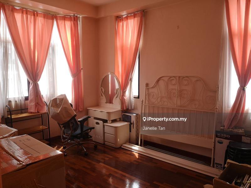 Condominium for Sale in Desa Bangsar Ria by Janelle Tan - iProperty.com.my
