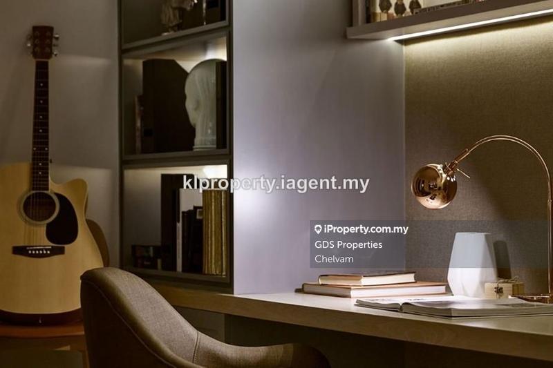 Service Residence for Sale in The Sentral Suites by Chelvam - iProperty.com.my
