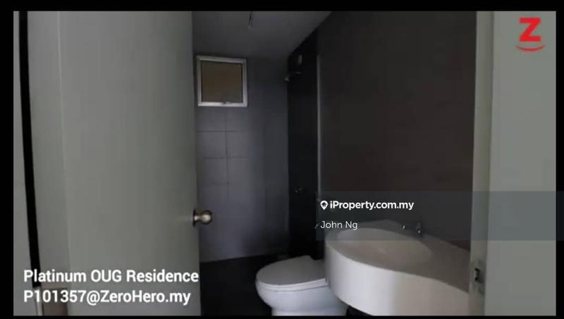 Kondominium untuk Dijual di Platinum OUG Residence oleh John Ng - iProperty.com.my