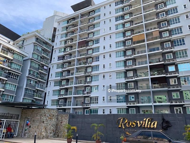 For Sale - Rosvilla Condominium