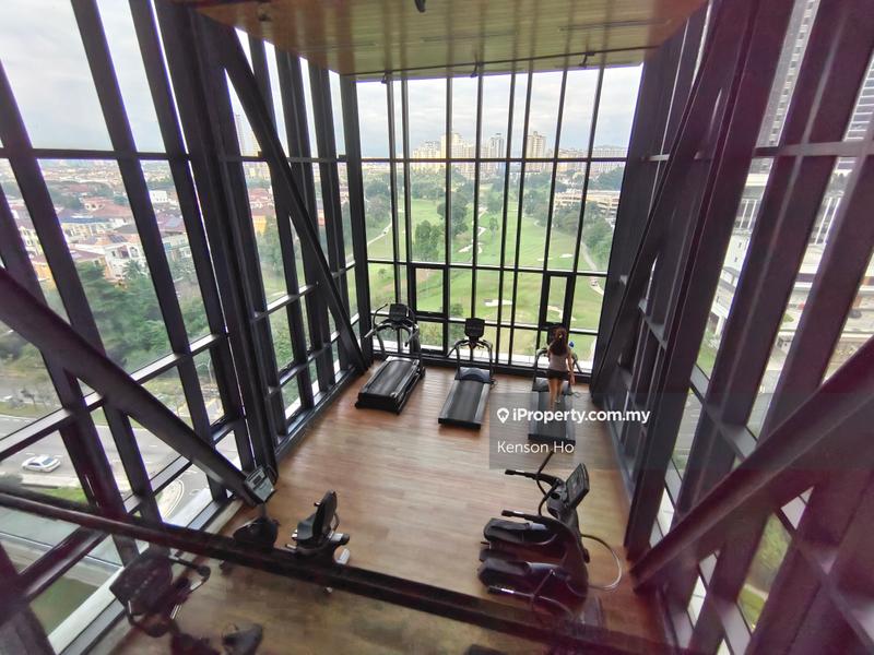Residensi Servis untuk Dijual di Skyluxe On The Park Bukit Jalil oleh Kenson Ho - iProperty.com.my