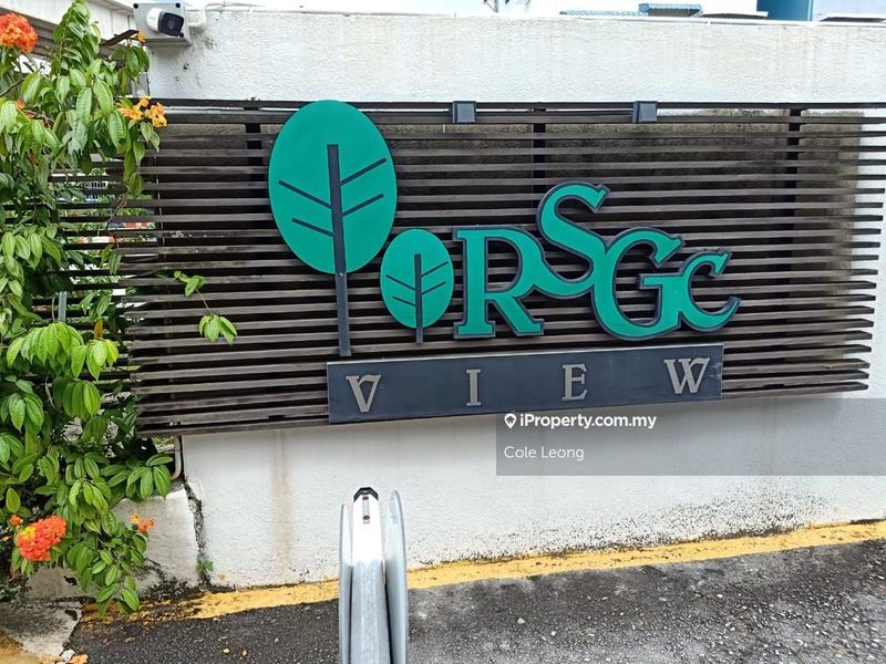 For Sale - RSGC View