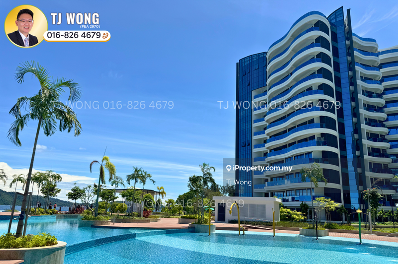 Kondominium untuk Dijual di Coral Bay oleh Tj Wong - iProperty.com.my