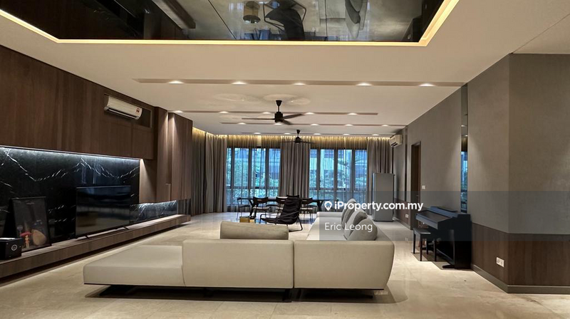 Condominium untuk Dijual di Anjali North Kiara oleh Eric Leong - iProperty.com.my