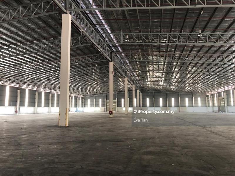 Kilang Terpisah untuk Disewa di Teluk Gong, Port Klang (Pelabuhan Klang) oleh Eva Tan - iProperty.com.my
