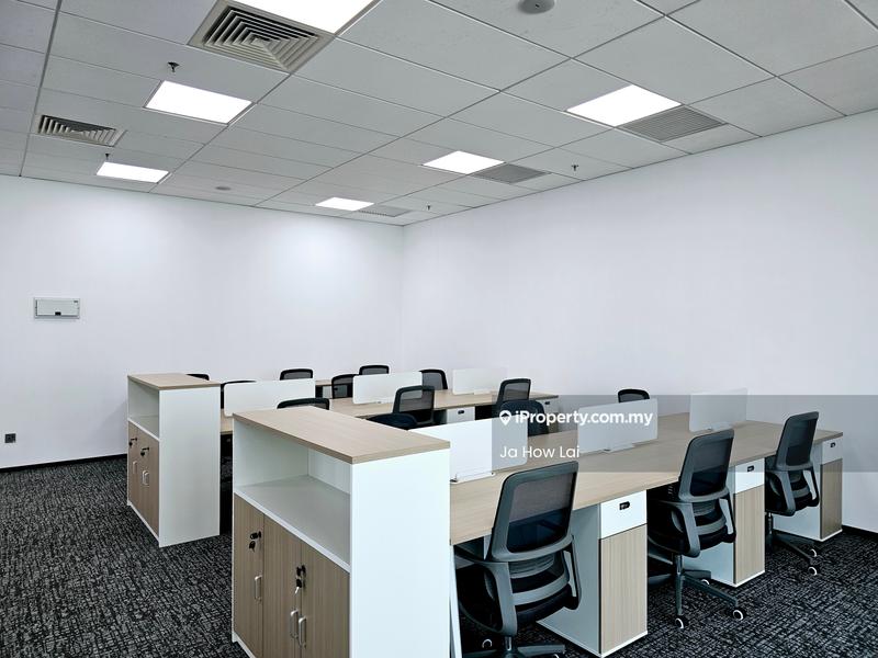 Office for Rent in KLCC, KL City Centre by Jacky Lai - Open Space Workstations - iProperty.com.my