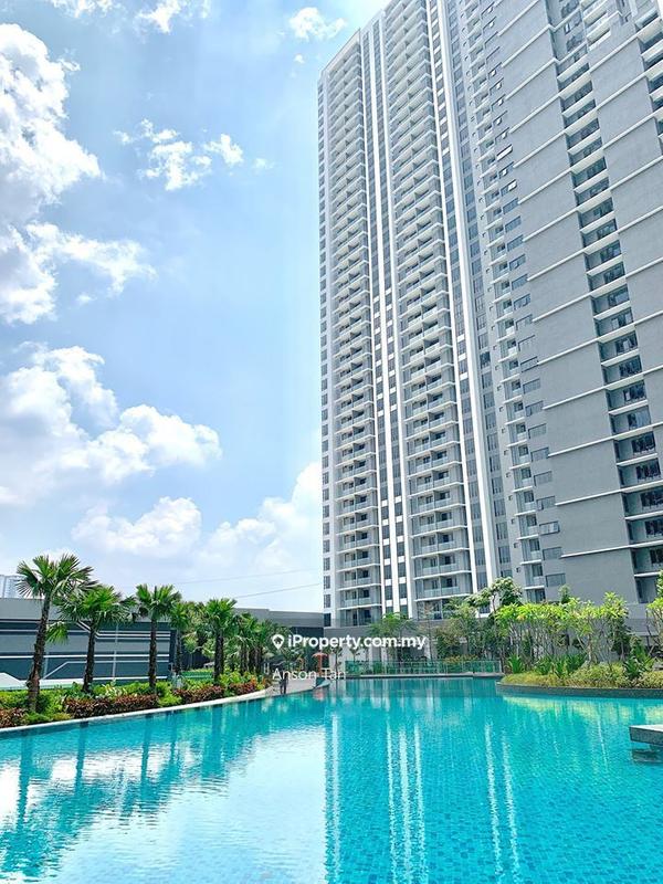 Residensi Servis untuk Dijual di United Point (Residensi Berpadu) oleh Anson Tan - iProperty.com.my