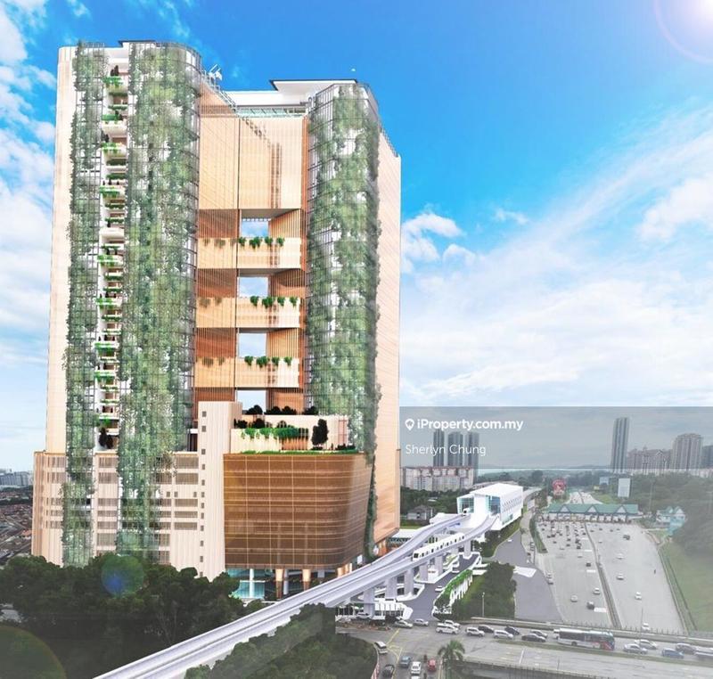For Rent - The Capitol, Capitol Tower, Bandar Utama, Petaling Jaya