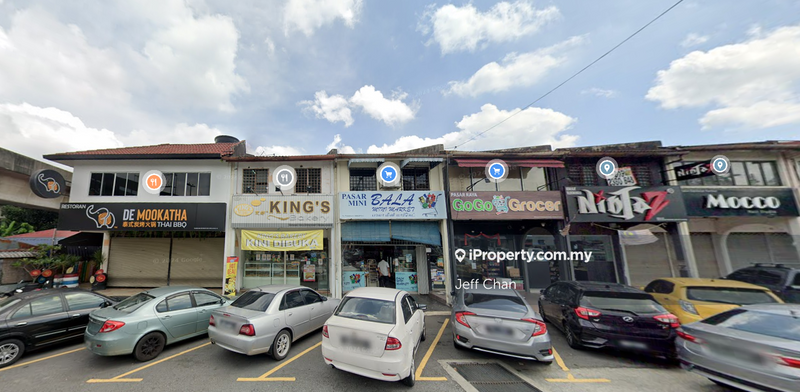 For Rent - DESA SETAPAK | WANGSA MAJU | 2 STOREY SHOP FOR RENT |