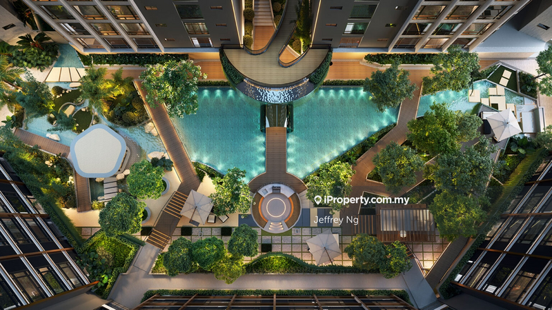 Residensi Servis untuk Dijual di Armani Hallson KLCC oleh Jeffrey Ng - iProperty.com.my