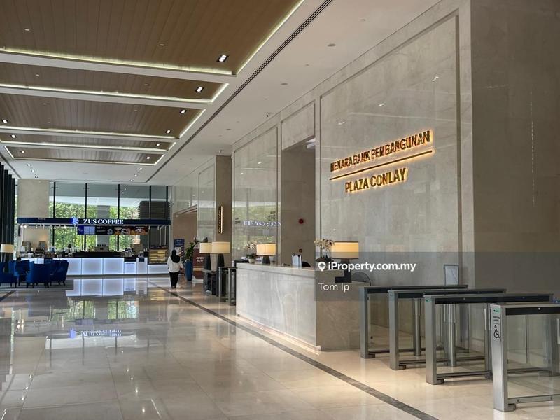 Pejabat untuk Disewa di Bukit Bintang, KL City Centre oleh Tom Ip - iProperty.com.my