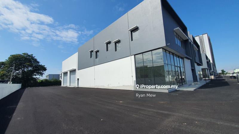 Semi-D Factory for Rent in Taman Meranti Jaya, Puchong by Ryan Mew - iProperty.com.my