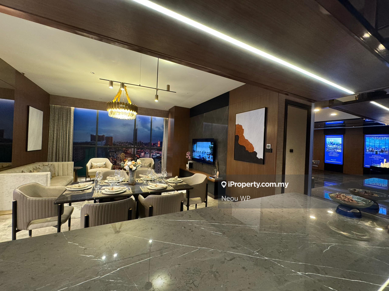 Service Residence for Sale in Orion Residence Bukit Bintang by Neou WP - iProperty.com.my