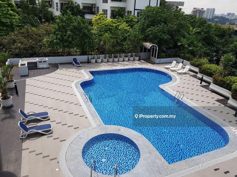 Kondominium untuk Dijual di Bukit Robson Condominium oleh Annabel Poh - iProperty.com.my