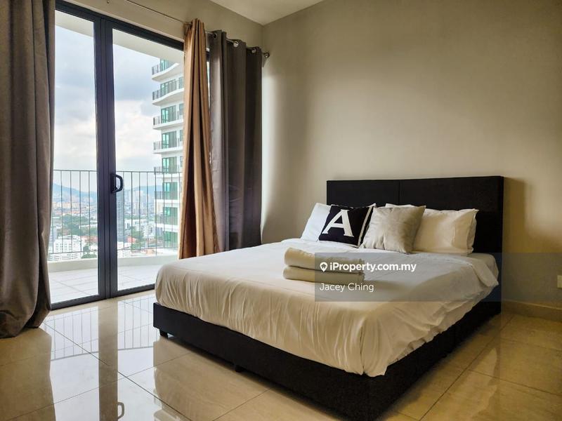 For Rent - Datum Jelatek (LINQ Sky Residence)