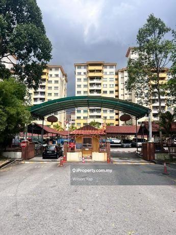 Apartment for Sale in Damansara Sutera by Wilson Yap - iProperty.com.my