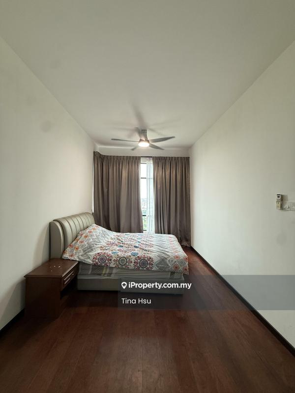 Service Residence for Rent in Molek Regency by Tina Hsu - Bedroom - iProperty.com.my