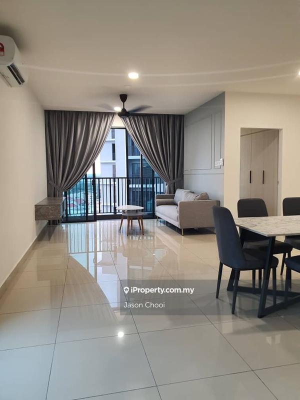 Service Residence for Rent in AraTre' Residences by Jason Chooi - iProperty.com.my